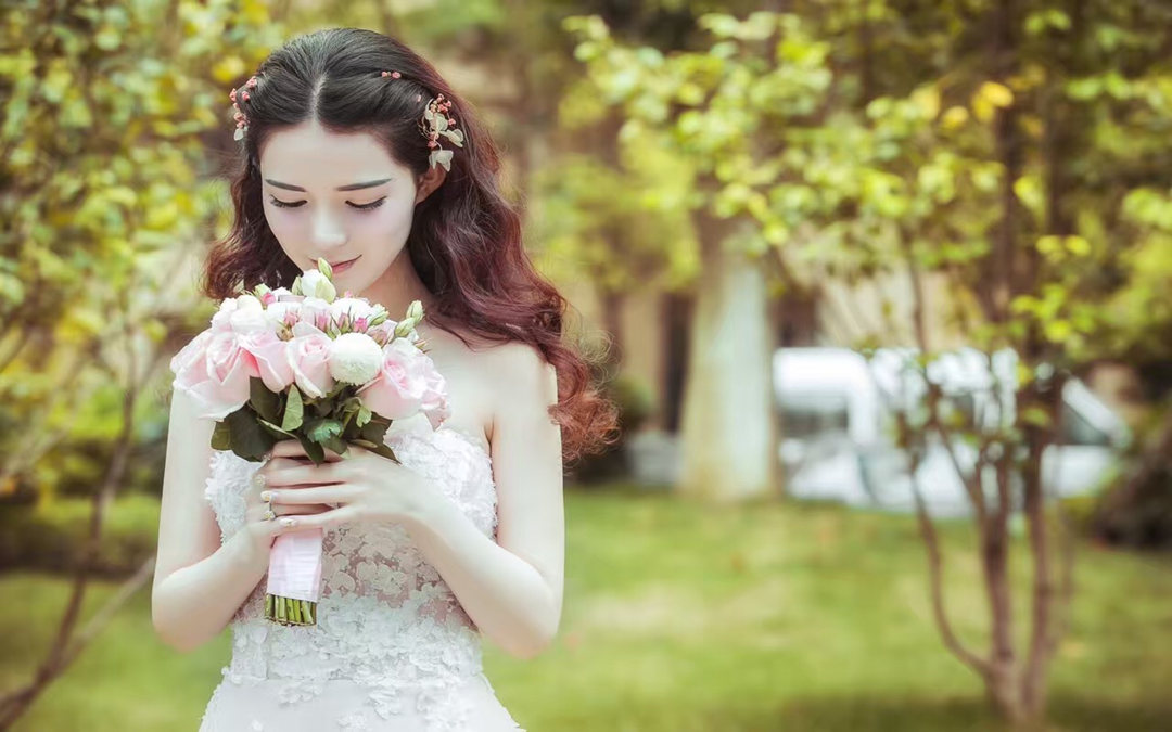 【小盒造型】全程跟妆——首席档化妆师Sally