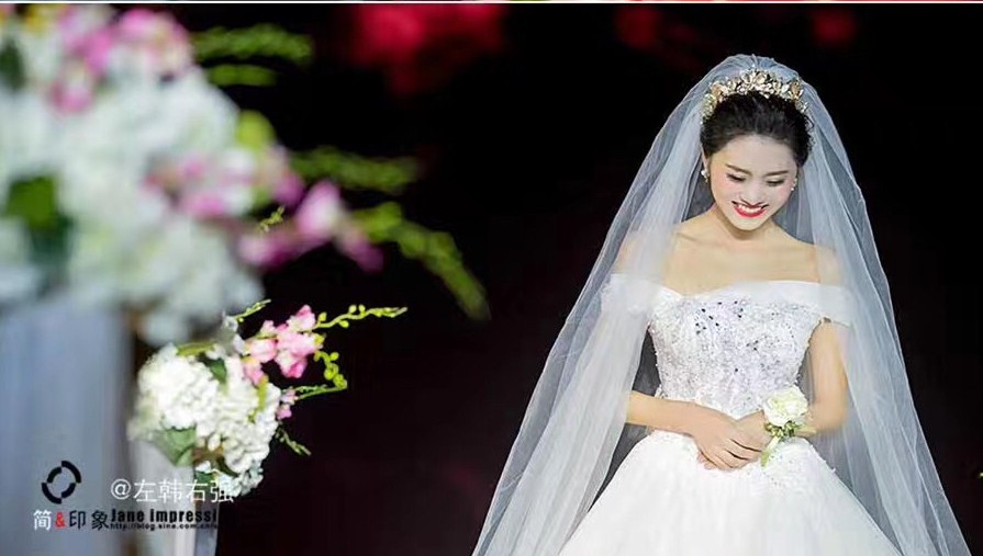 紀實婚禮攝影——中國東營簡印象 【傾聽】