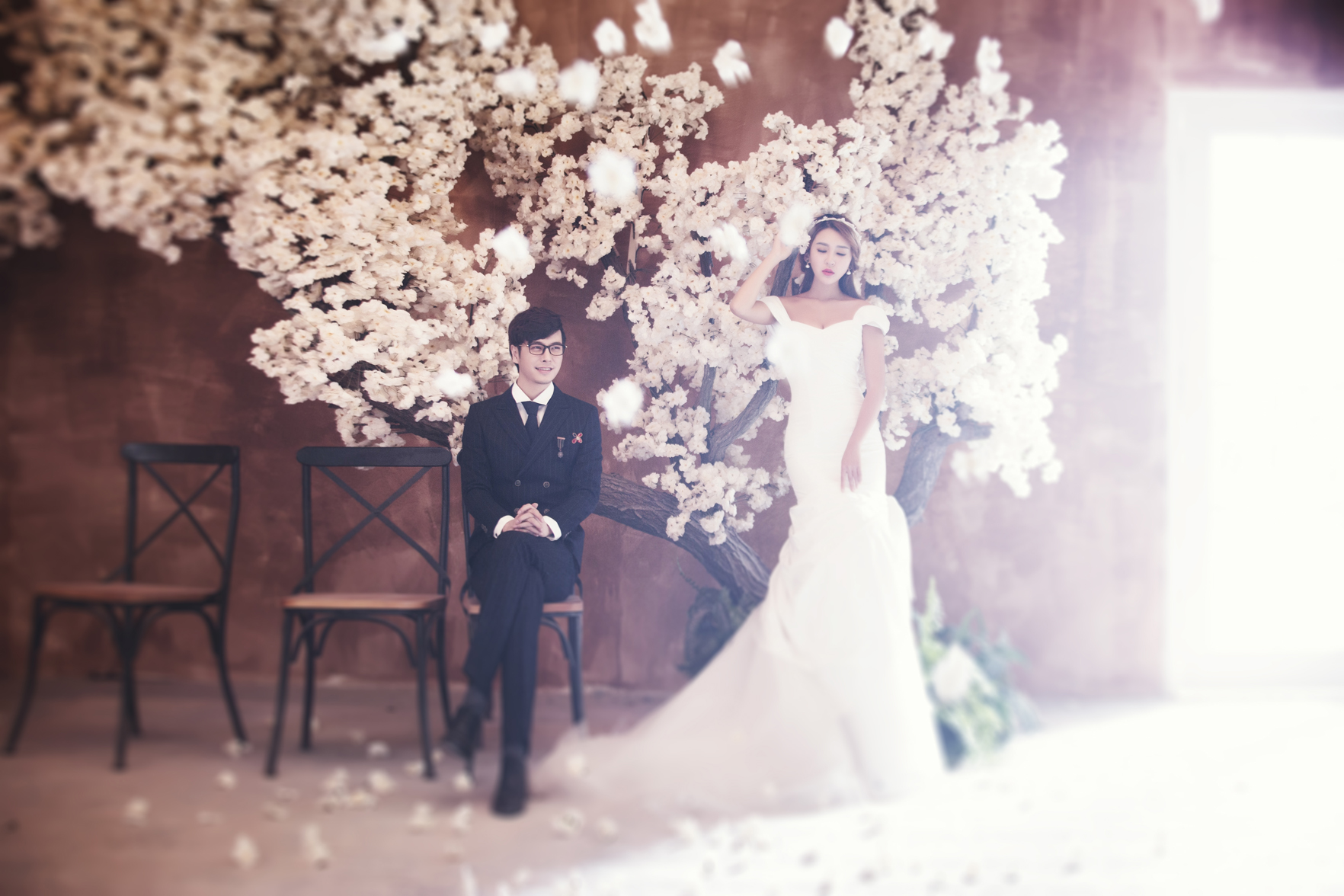 2017特别推荐完美婚纱套餐