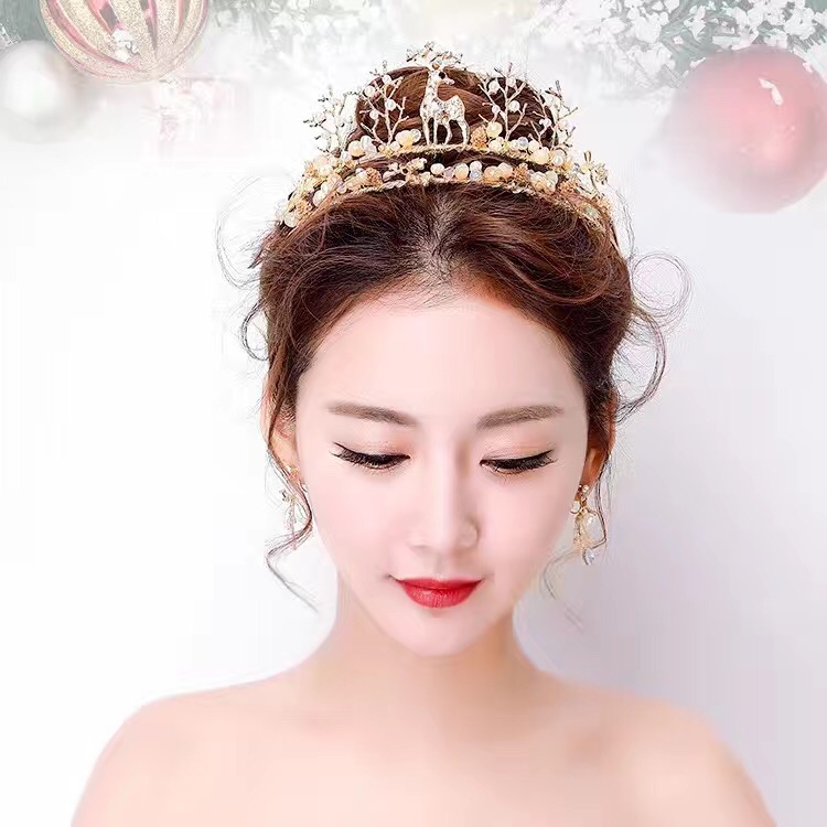 美妆纪时尚造型婚纱馆