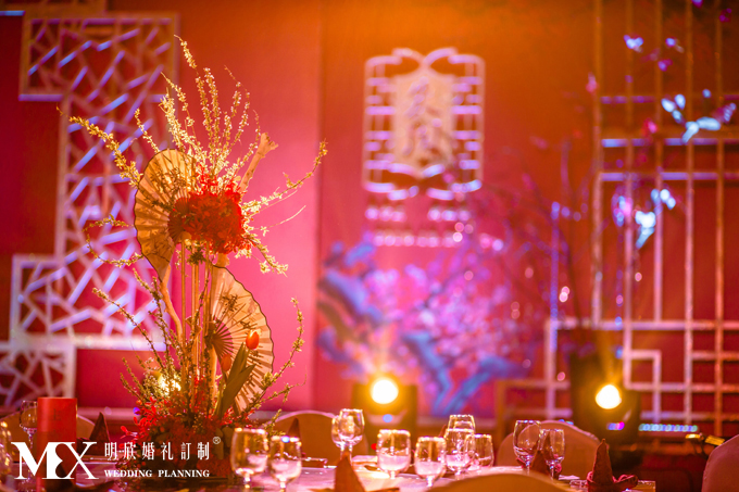 【明欣婚礼】新中式婚礼《似锦年华》
