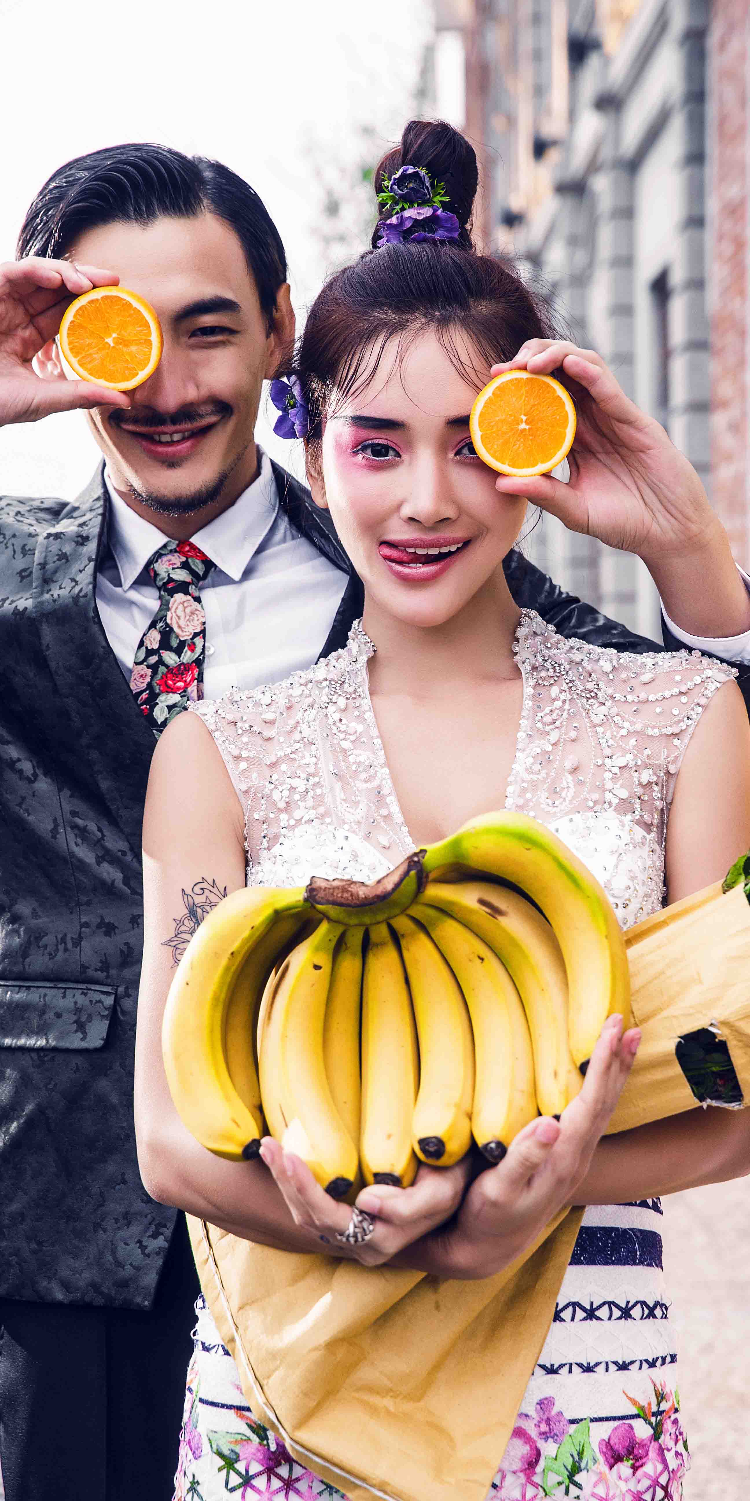 武汉美妮婚纱摄影