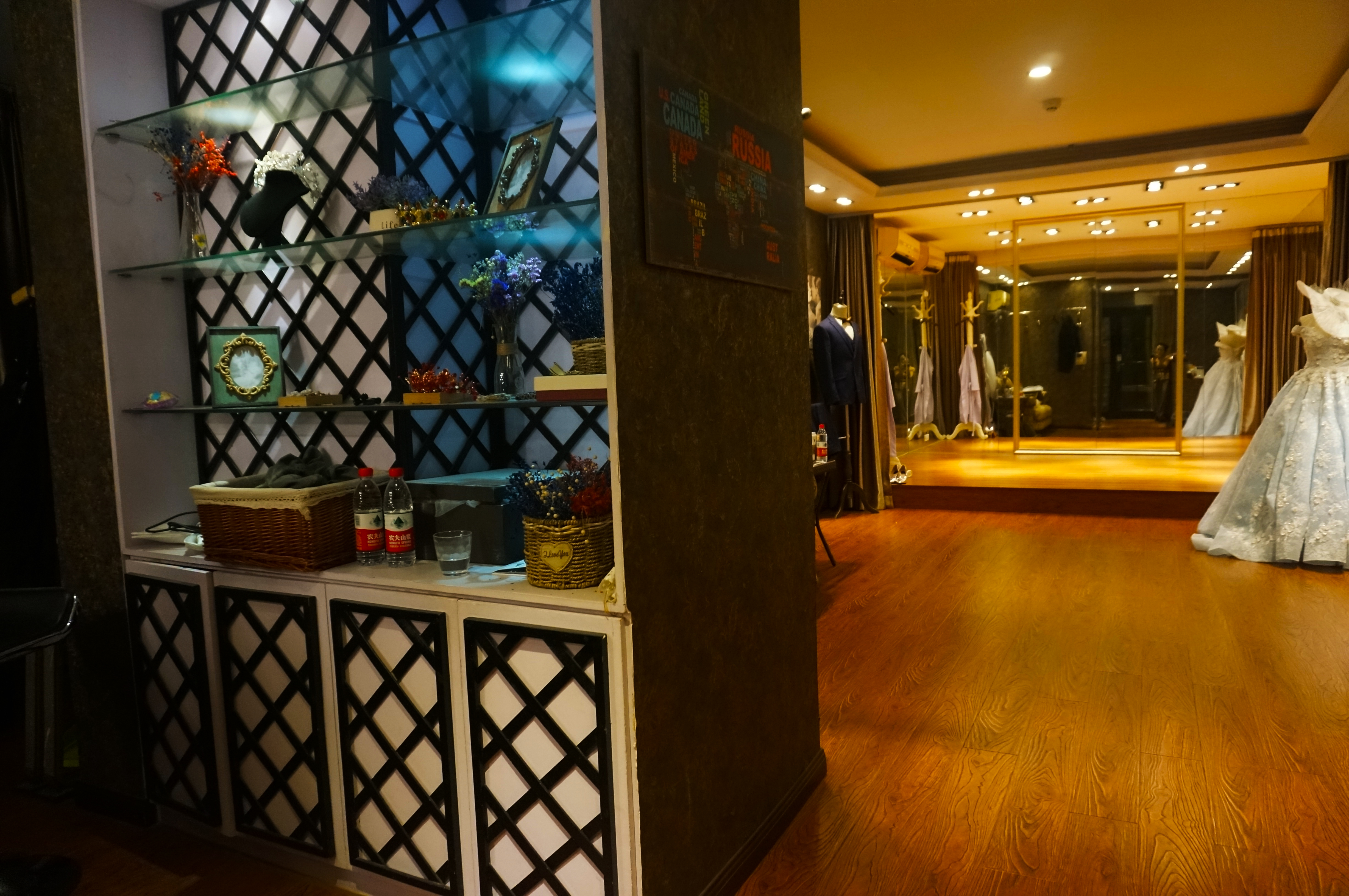 Amazing奢品婚纱店