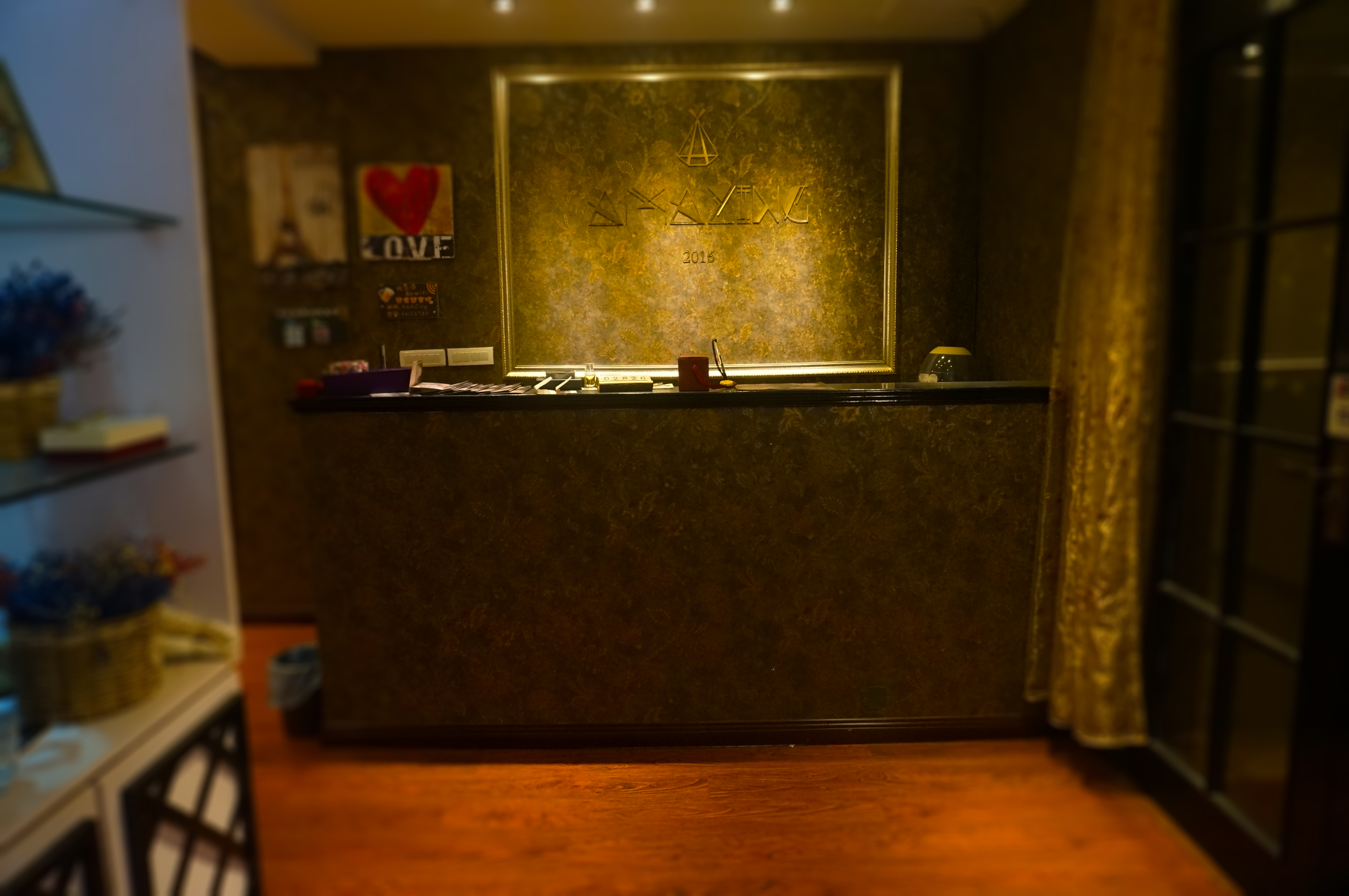Amazing奢品婚纱店
