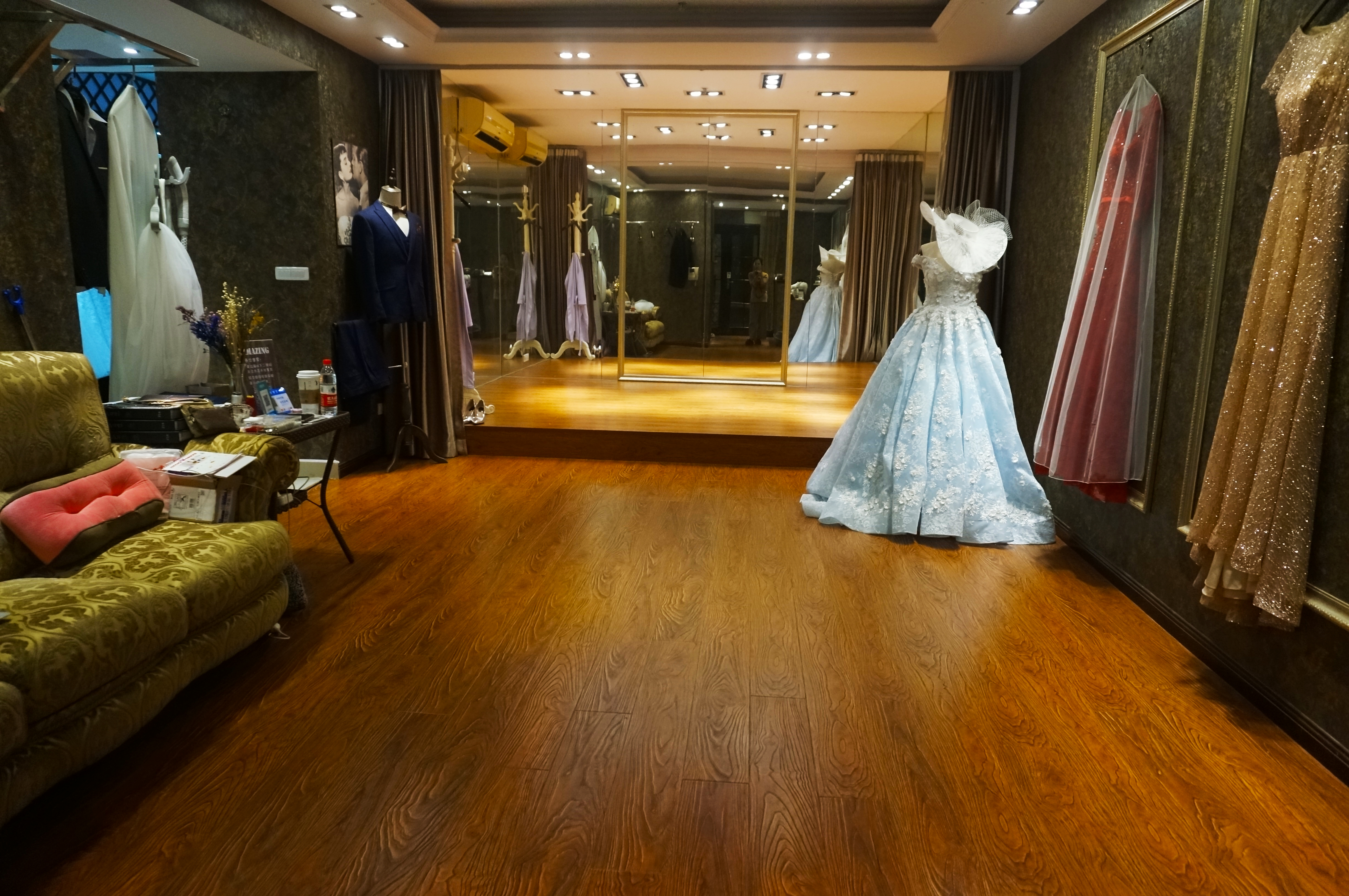 Amazing奢品婚纱店
