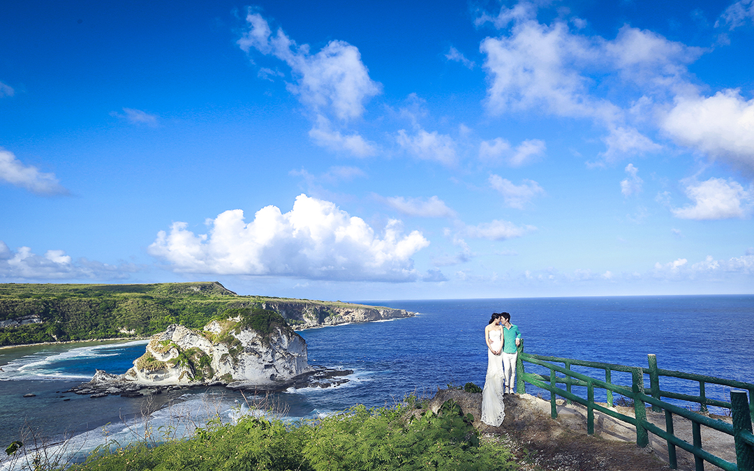 【塞班旅拍】美國唯一免簽地 5服5造+雙人SPA