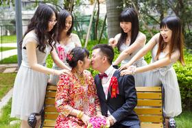 广州高端专业双机位婚礼摄影样例