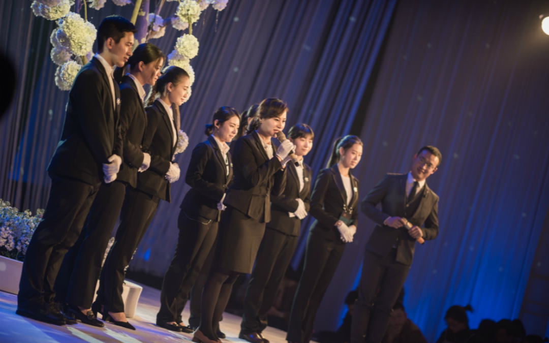 One Service 全天婚礼管家（双管家）