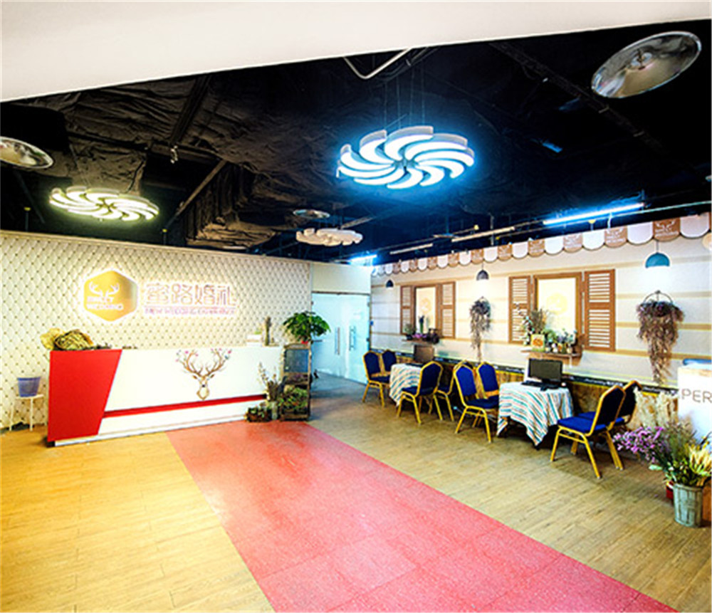 Sunny婚礼策划朝阳店