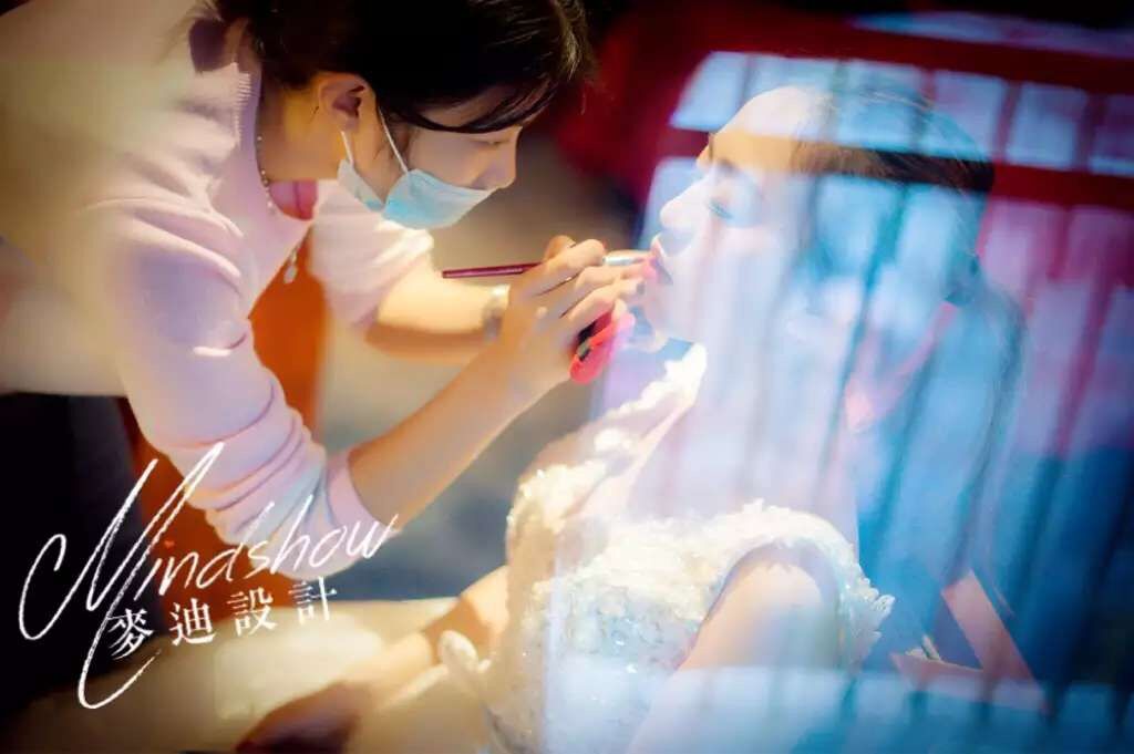 灰姑娘婚纱 婚庆馆