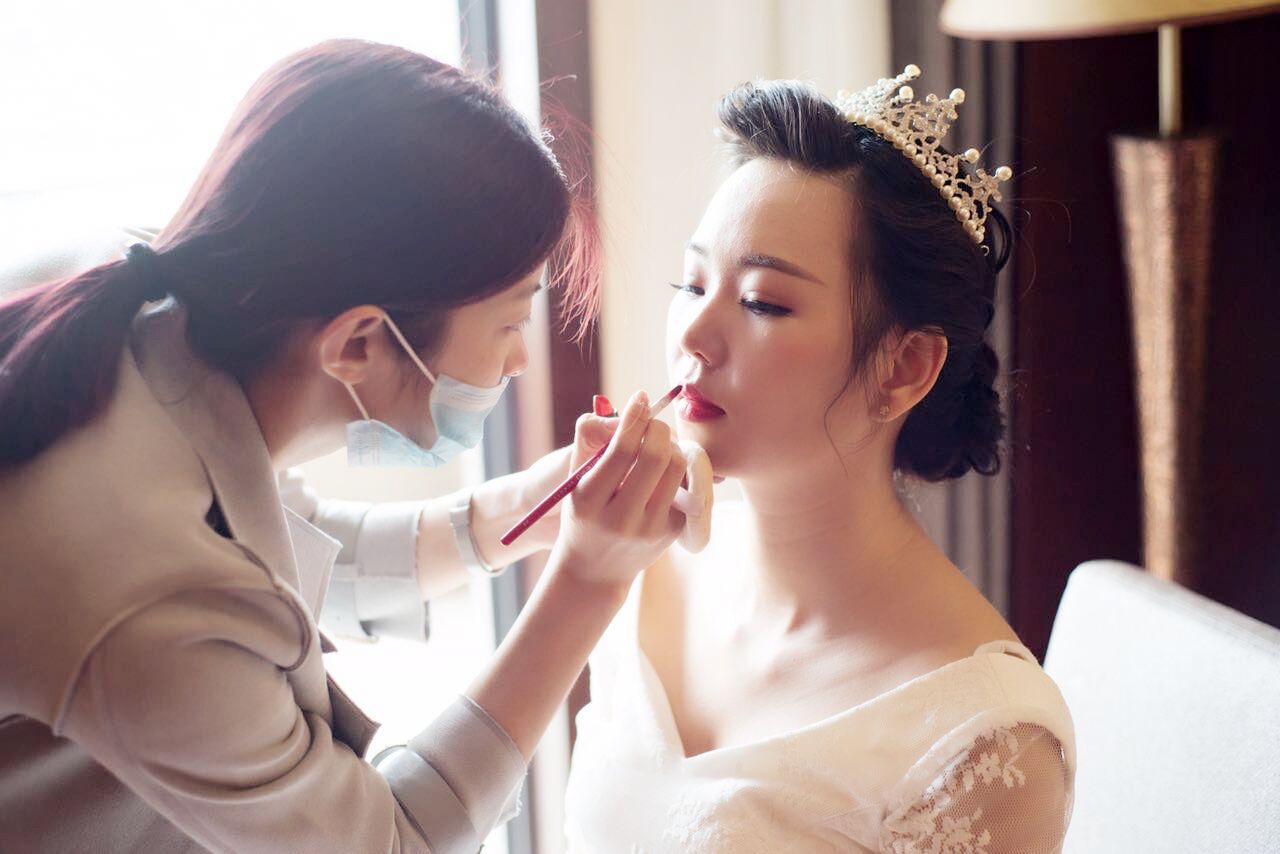 灰姑娘婚纱 婚庆馆
