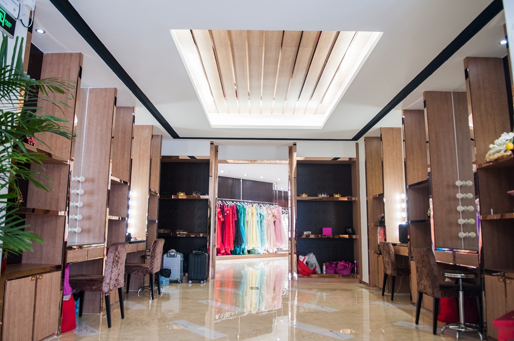 巴黎婚纱摄影（南海区总店）