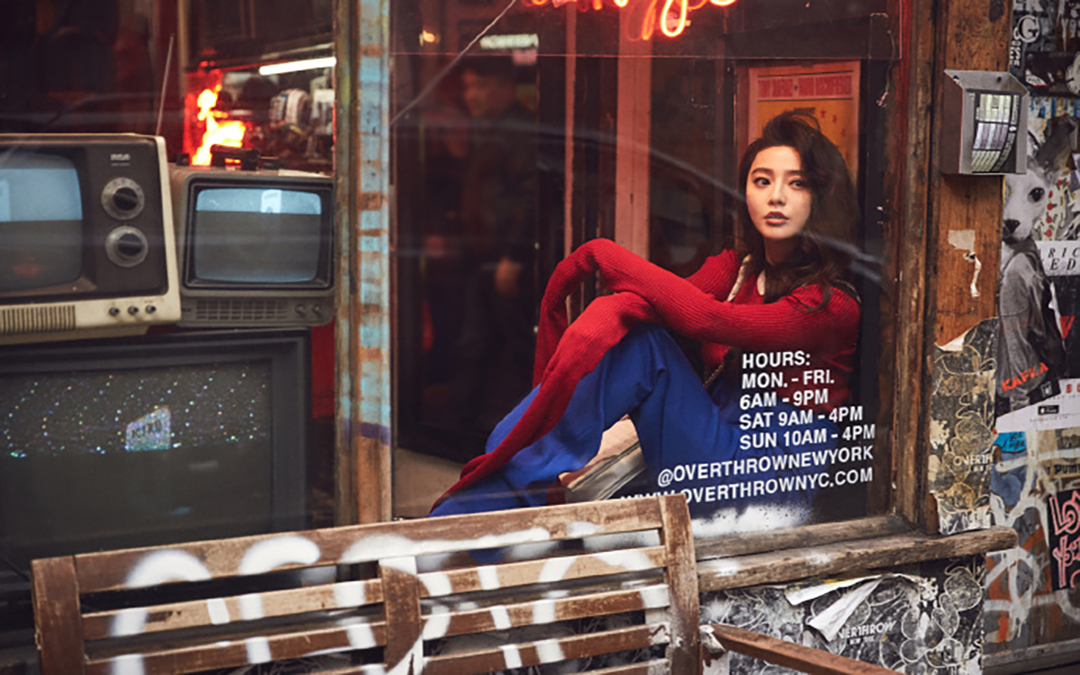 【寫真訂制】Fashion street
