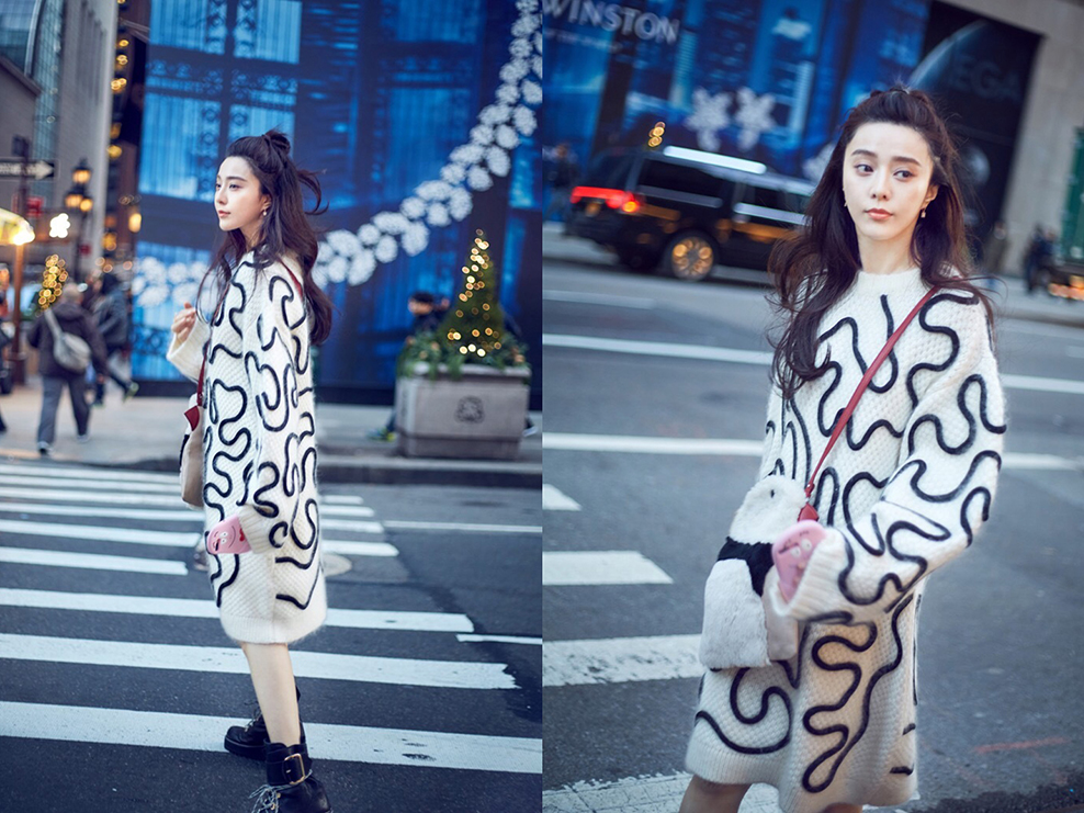 【寫真訂制】Fashion street
