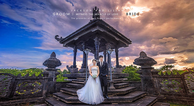 【洛伦婚纱摄影·全球旅拍】—巴厘岛