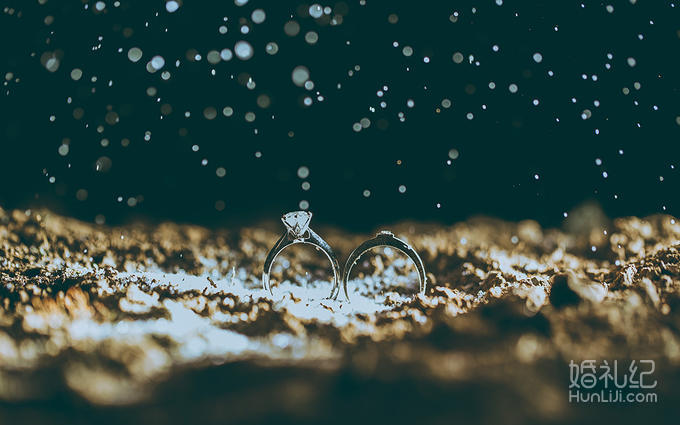 wemarry婚礼 每天多爱你一些