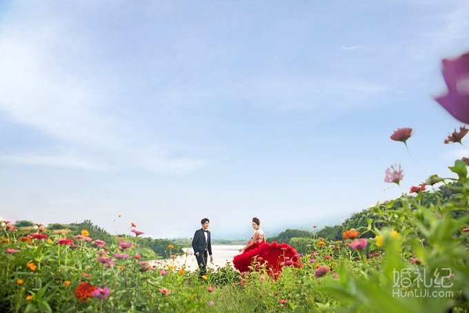拍摄风格:韩式,清新,大气,电影画面,欧美影调 拍摄景点:重庆艾菲尔