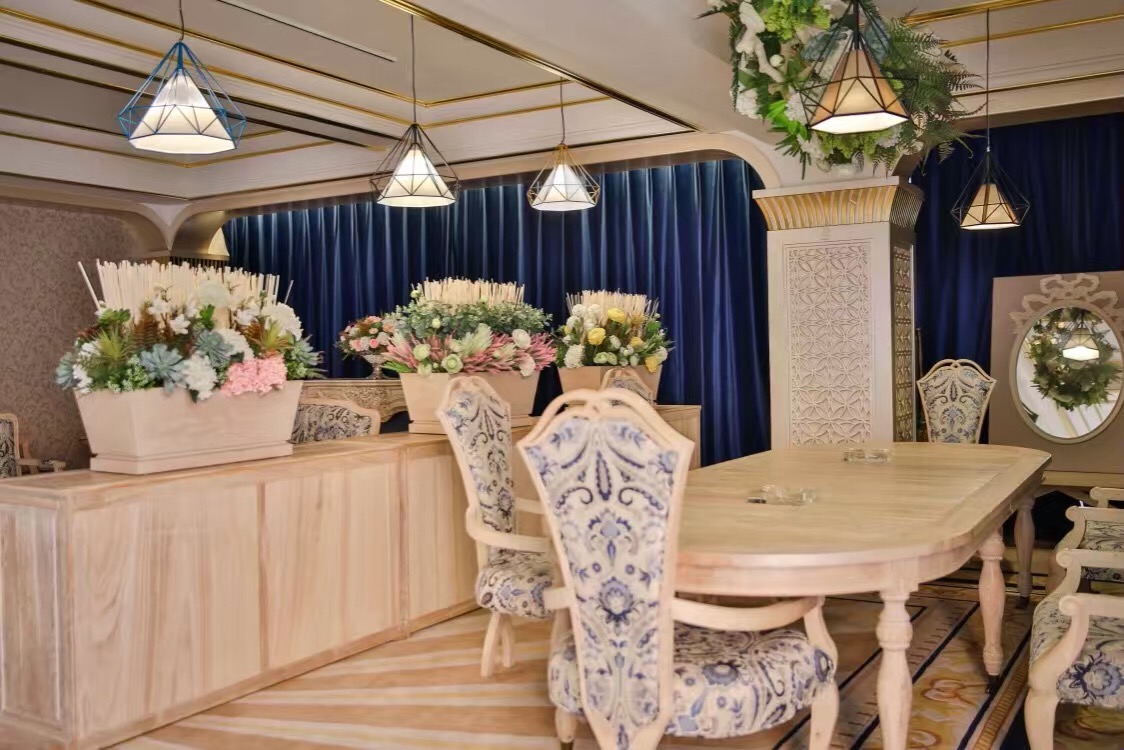 传时婚礼