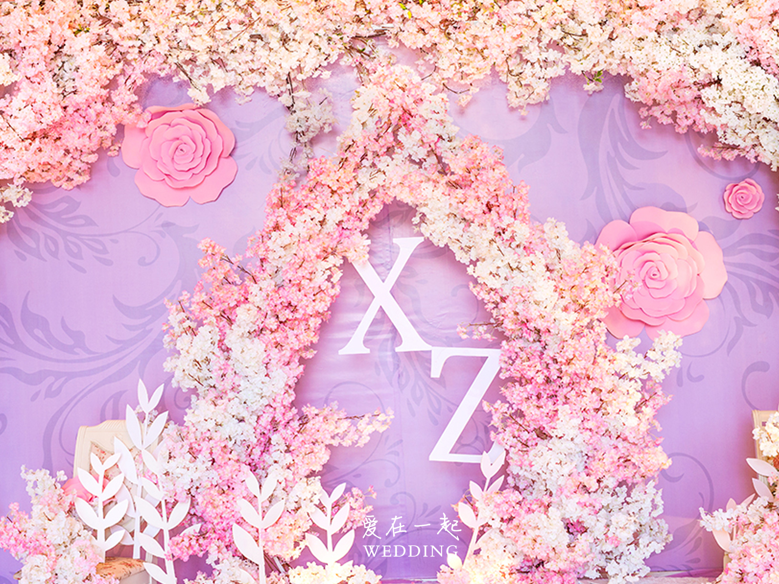 浪漫粉色系 之【緣落花?！?
                /></div></div><div   id=