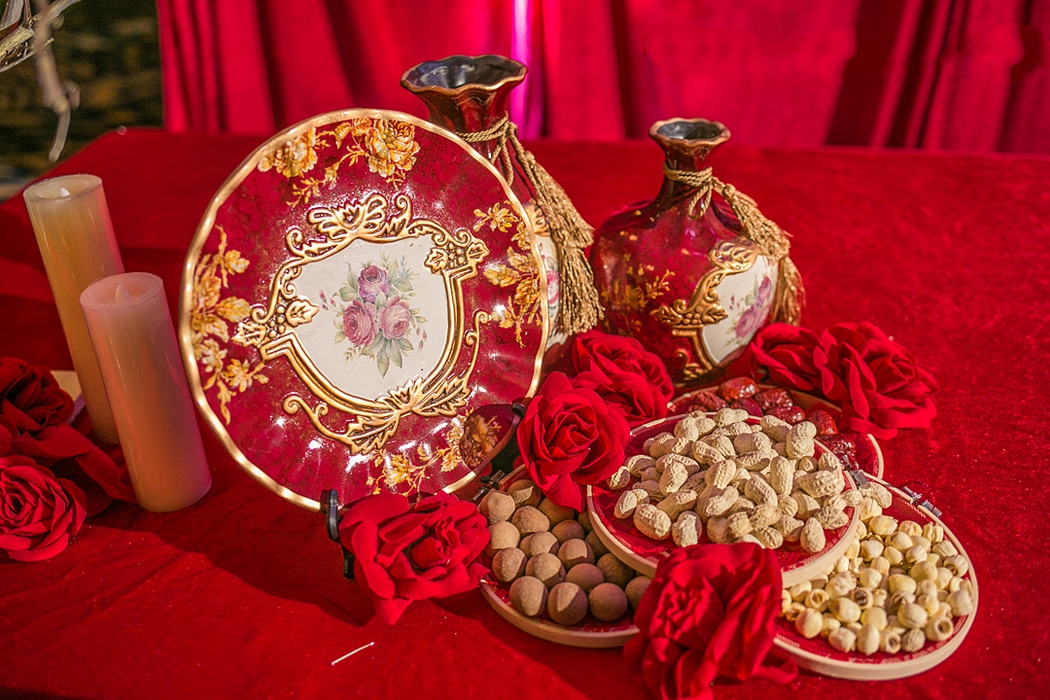 【爱暖暖婚礼】古典中式主题婚礼