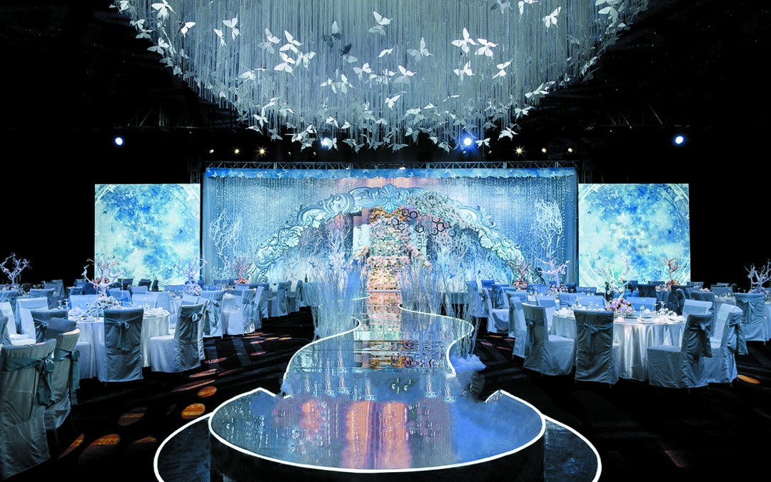 哈尼婚礼各式高端主题定制婚礼 选你所爱 