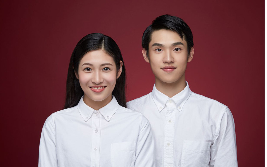 【全店通用】米琦美攝婚紗照結(jié)婚證件照 結(jié)婚登記照