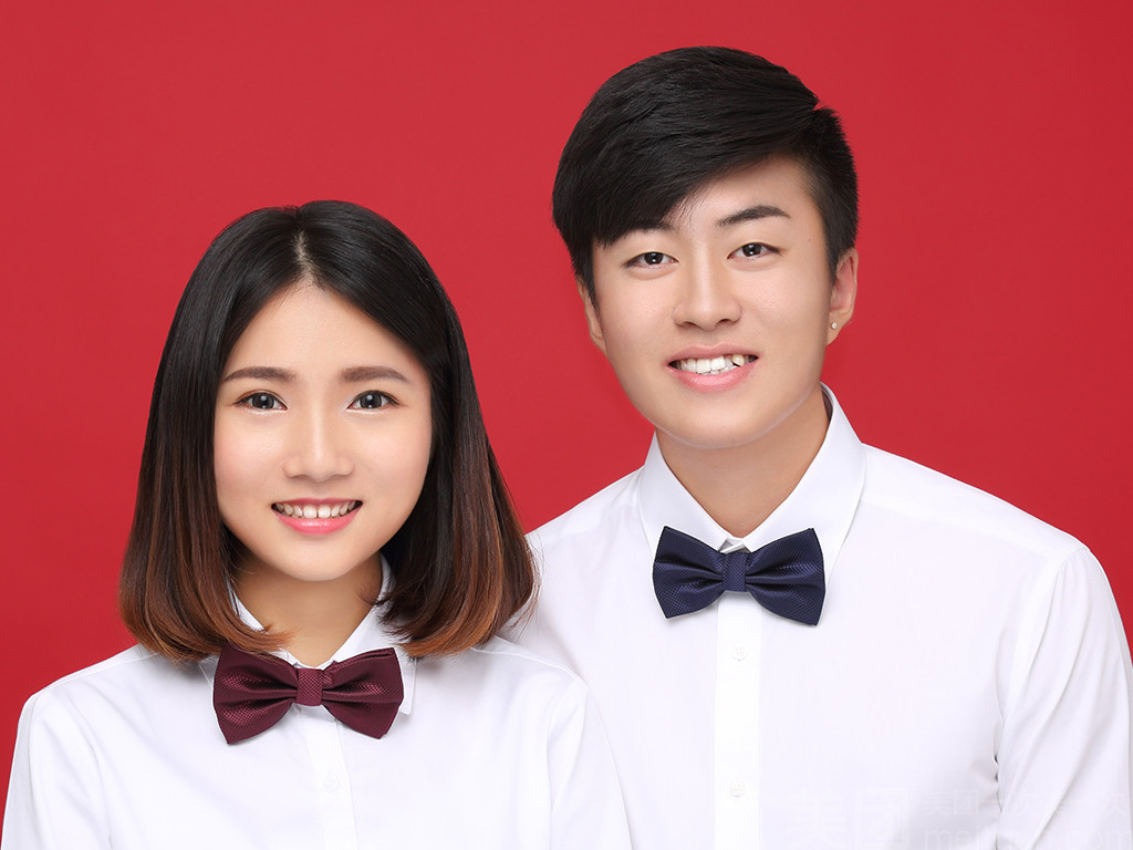 【全店通用】米琦美攝婚紗照結婚證件照 結婚登記照
