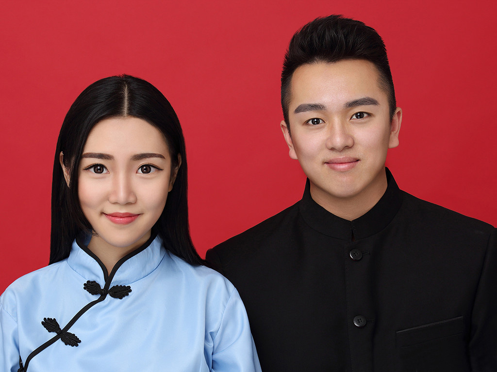 【全店通用】米琦美攝婚紗照結婚證件照 結婚登記照