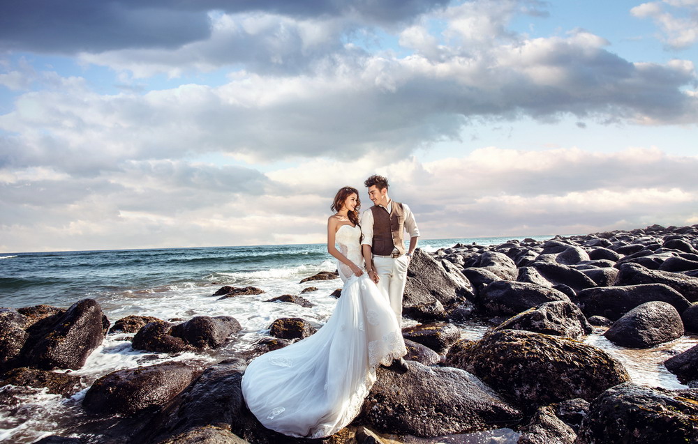 【全店通用】米琦美攝婚紗照結婚證件照 結婚登記照