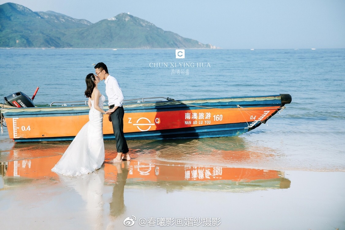 深圳旅拍婚纱摄影工作室哪家好？点赞最高的工作室有哪些