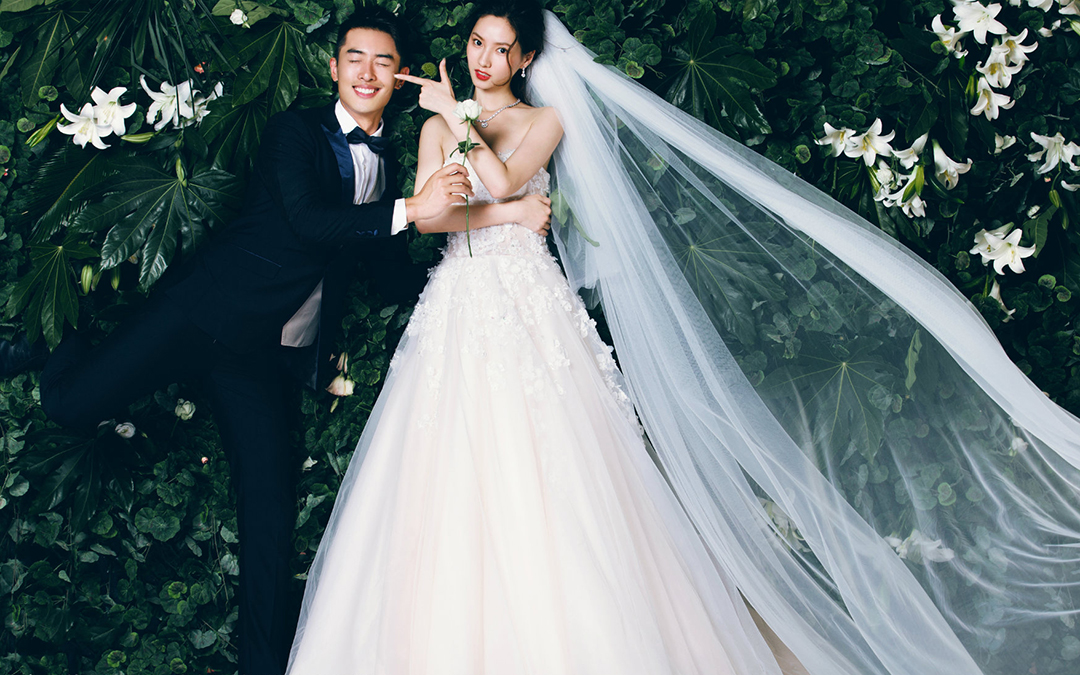 【好评套餐】精致婚纱摄影套餐