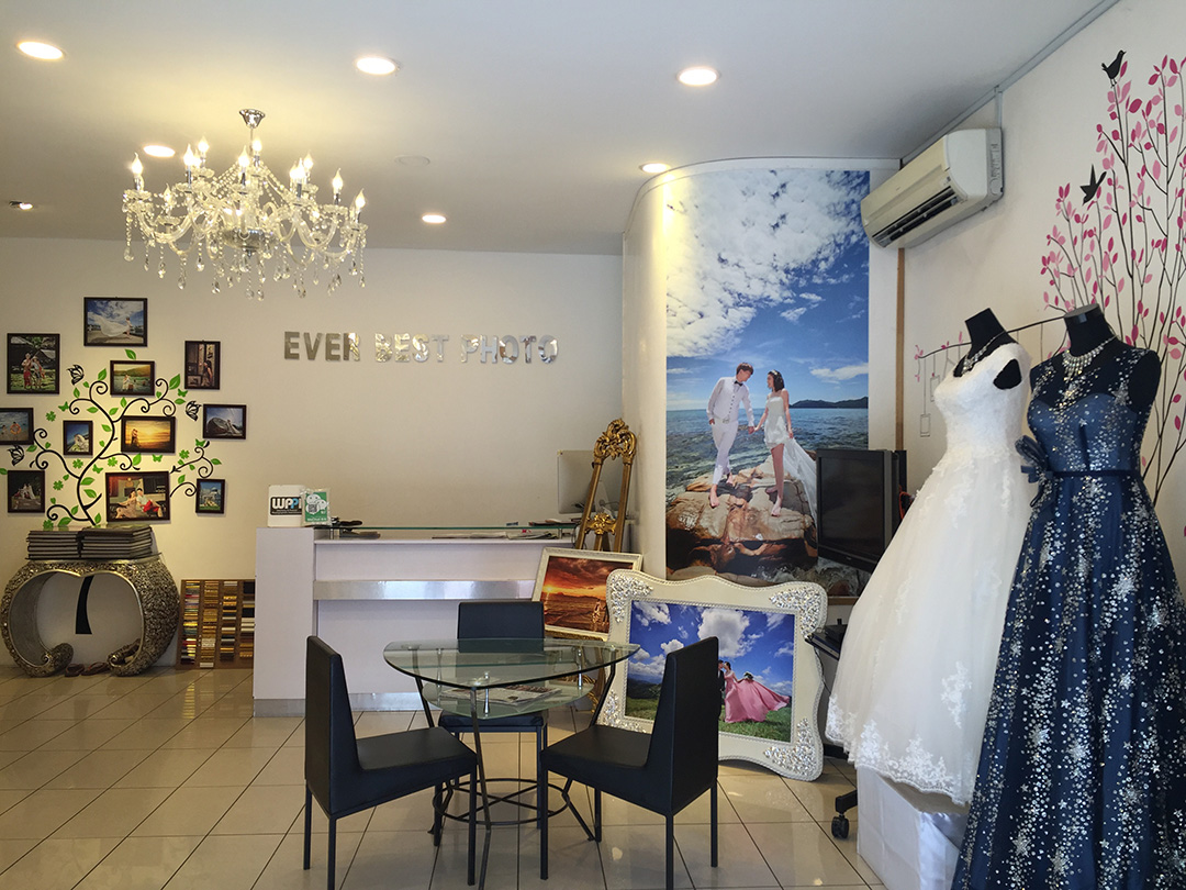 Ever Best Photo 沙巴本地婚纱摄影