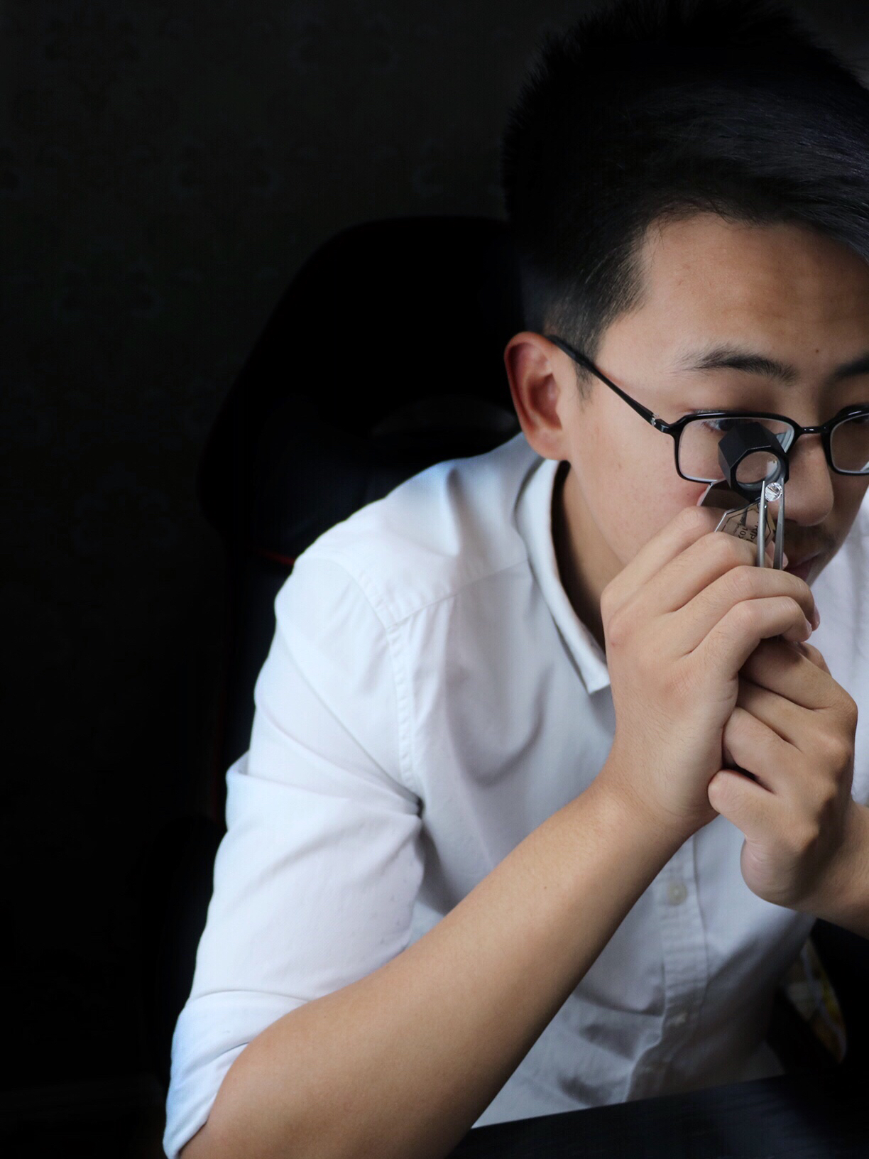 初慕TRUMOON婚戒情感定制