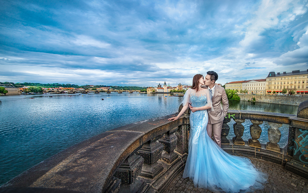 【洛伦婚纱摄影】—全球旅拍·布拉格站