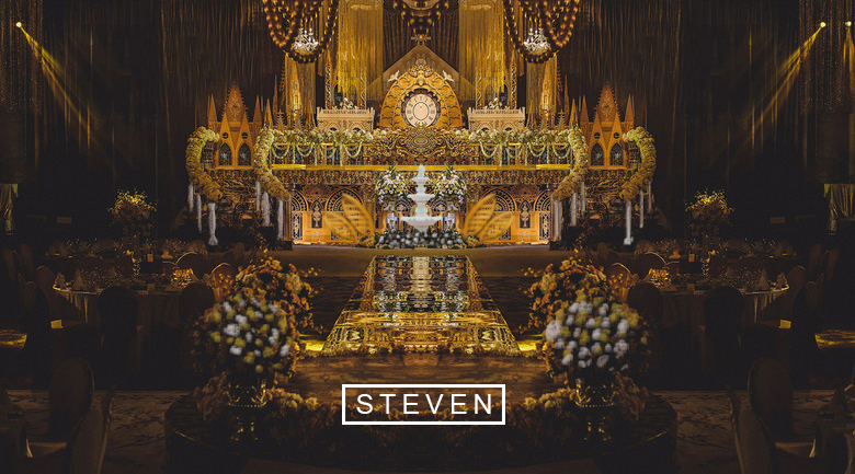 STEVEN高定艺作