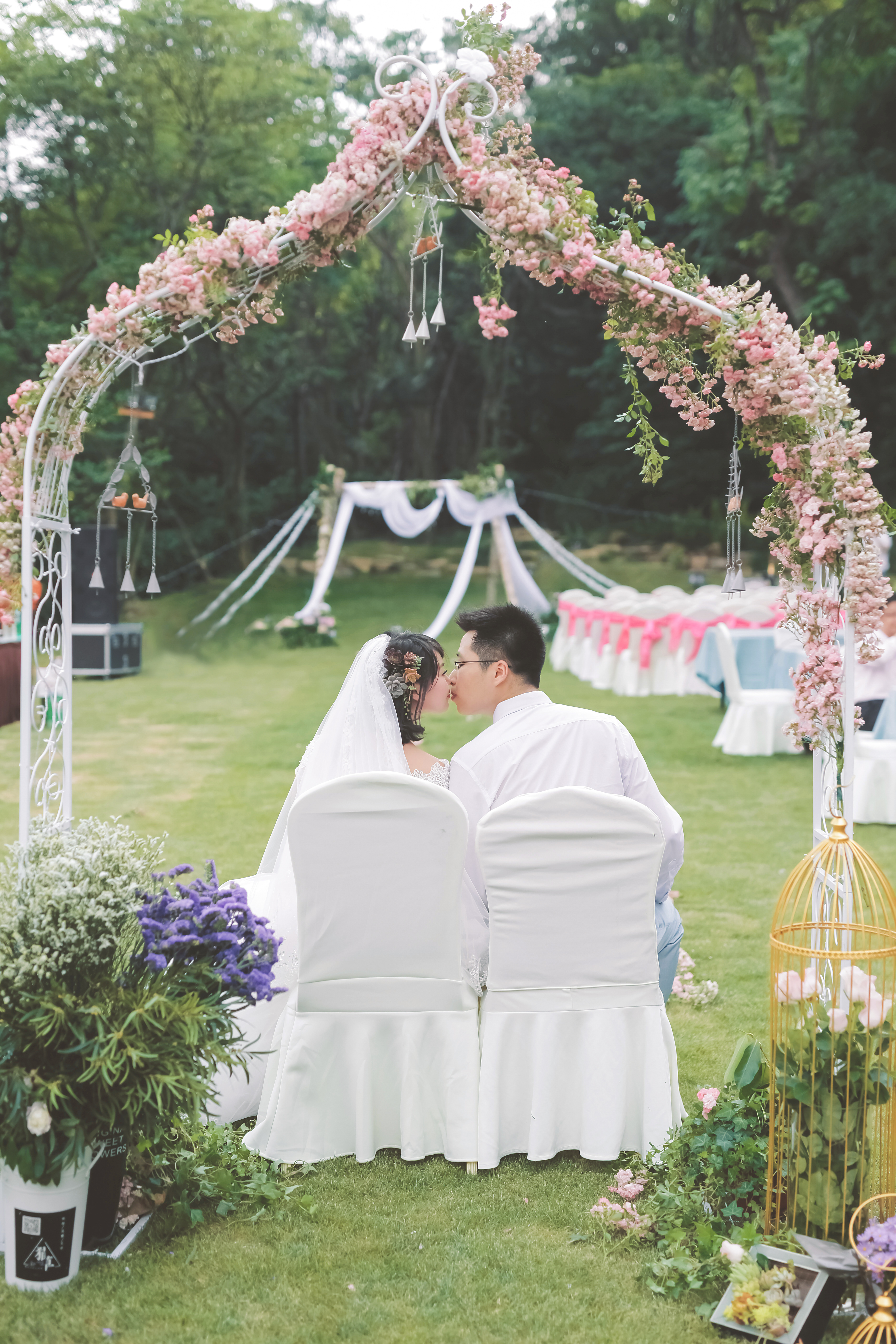 纪实婚礼摄影【南山影像】LU&BAI