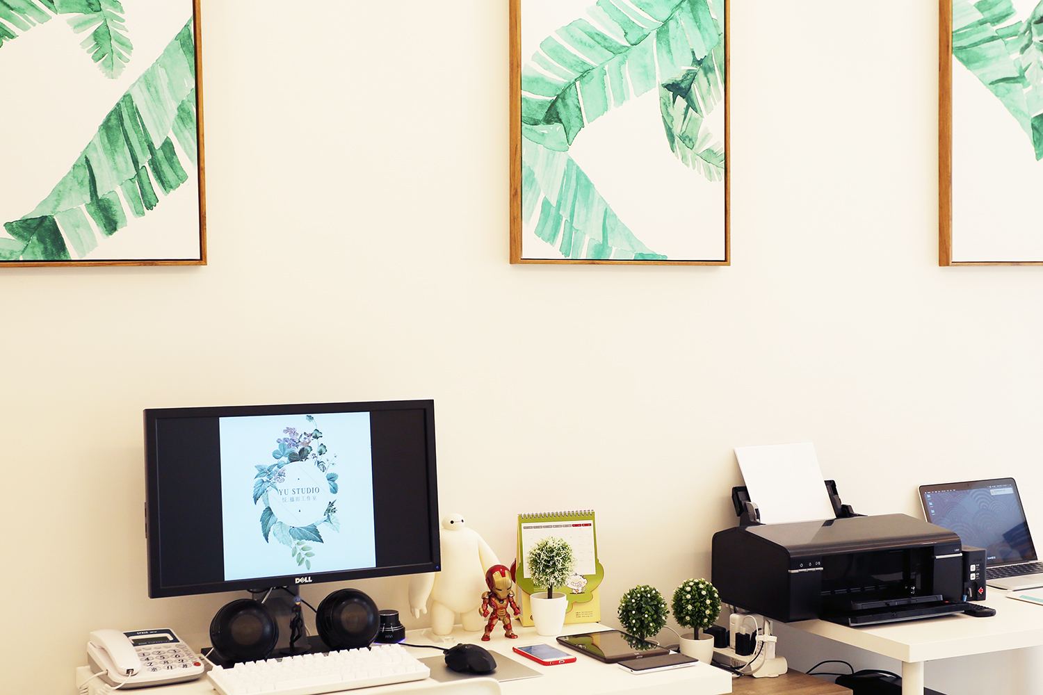 悦 YU STUDIO