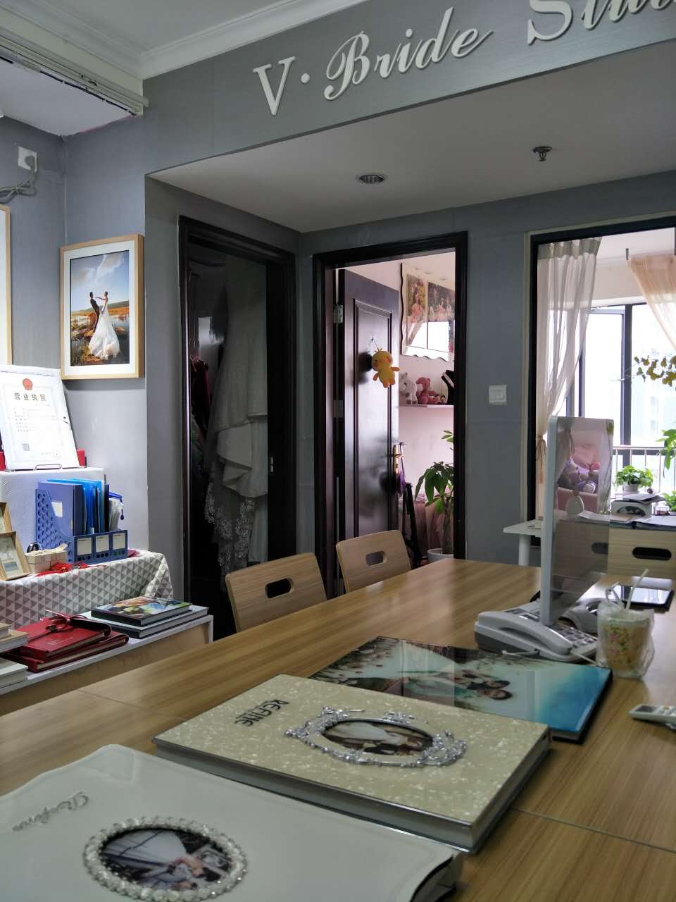 成都温江薇薇新娘工作室