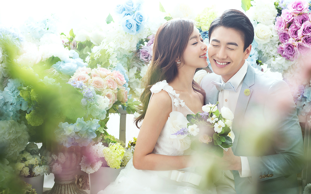 《邦摄影》2017婚纱热推套系