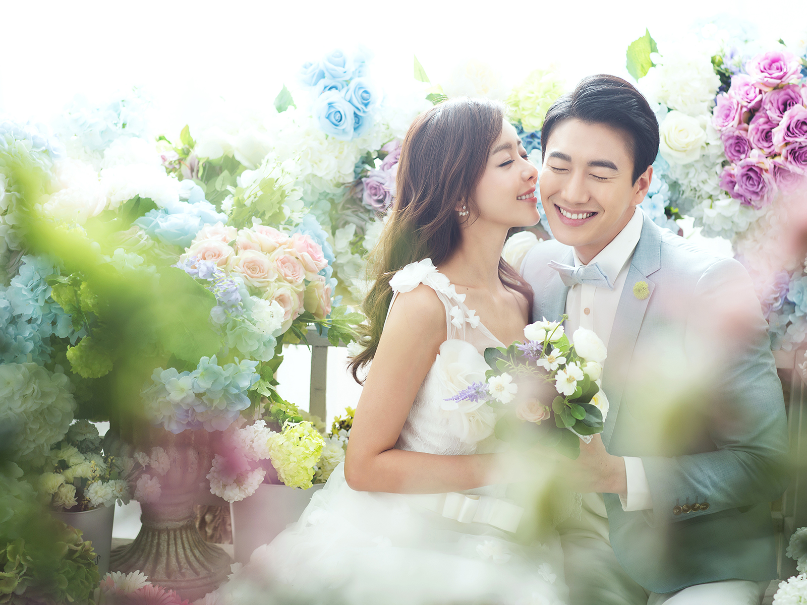《邦摄影》2017婚纱热推套系