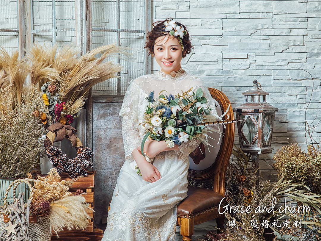 GraceNCharm曦遇婚礼定制