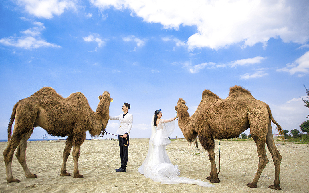 美旅拍蜜月旅行婚纱（南宁站）