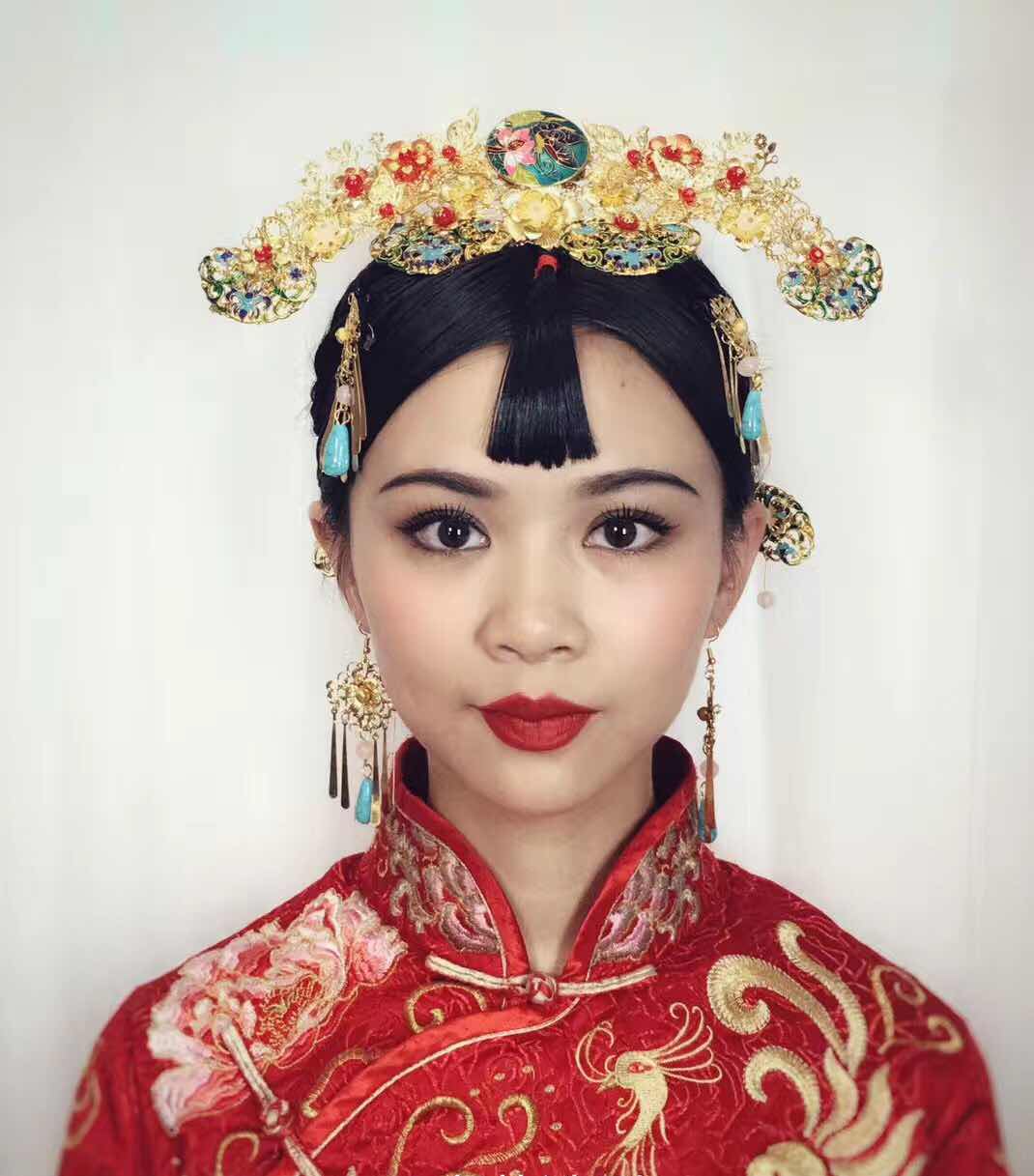 雅燃造型 半永久定妆