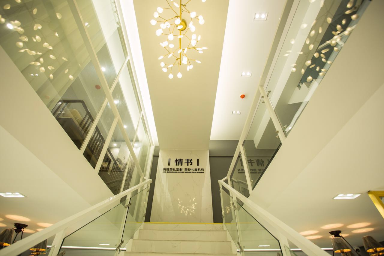 六安情书定制婚礼会馆