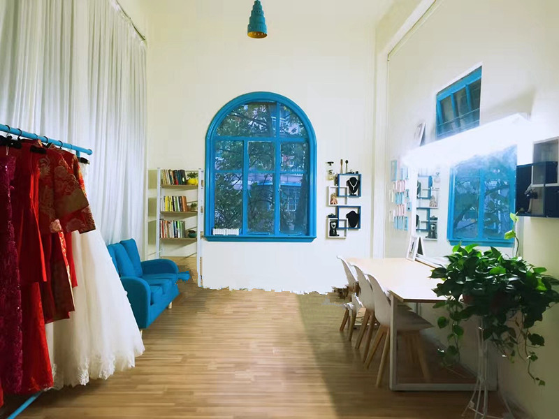 杨珍造型