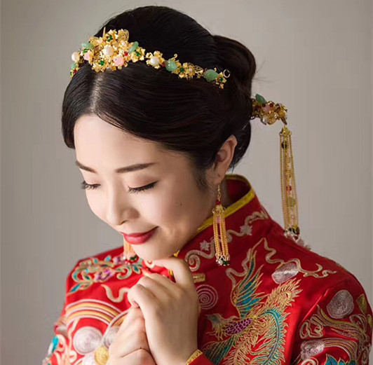 杨珍造型