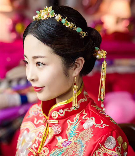 杨珍造型
