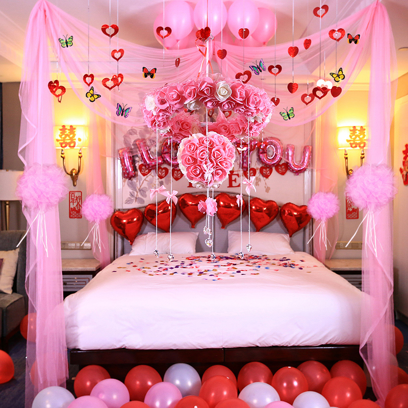 婚礼会场布置图片分享_第6页_效果图大全