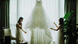 时光谣--婚礼影像工作室婚礼纪实作品
