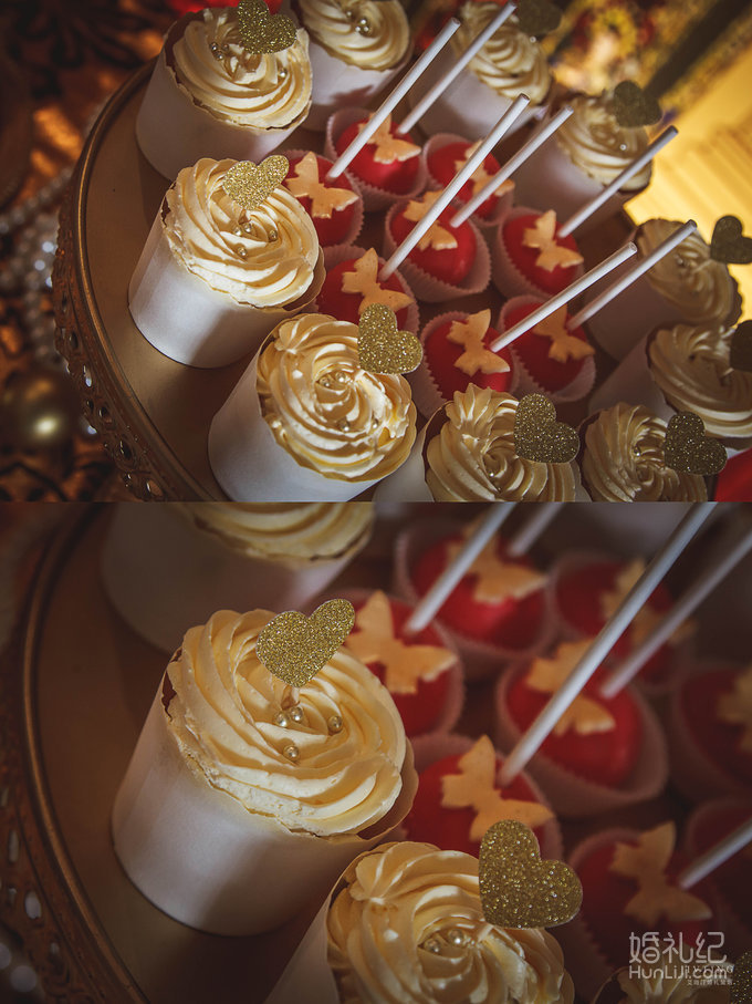 艾薇汀欧式复古风婚礼-赛马场